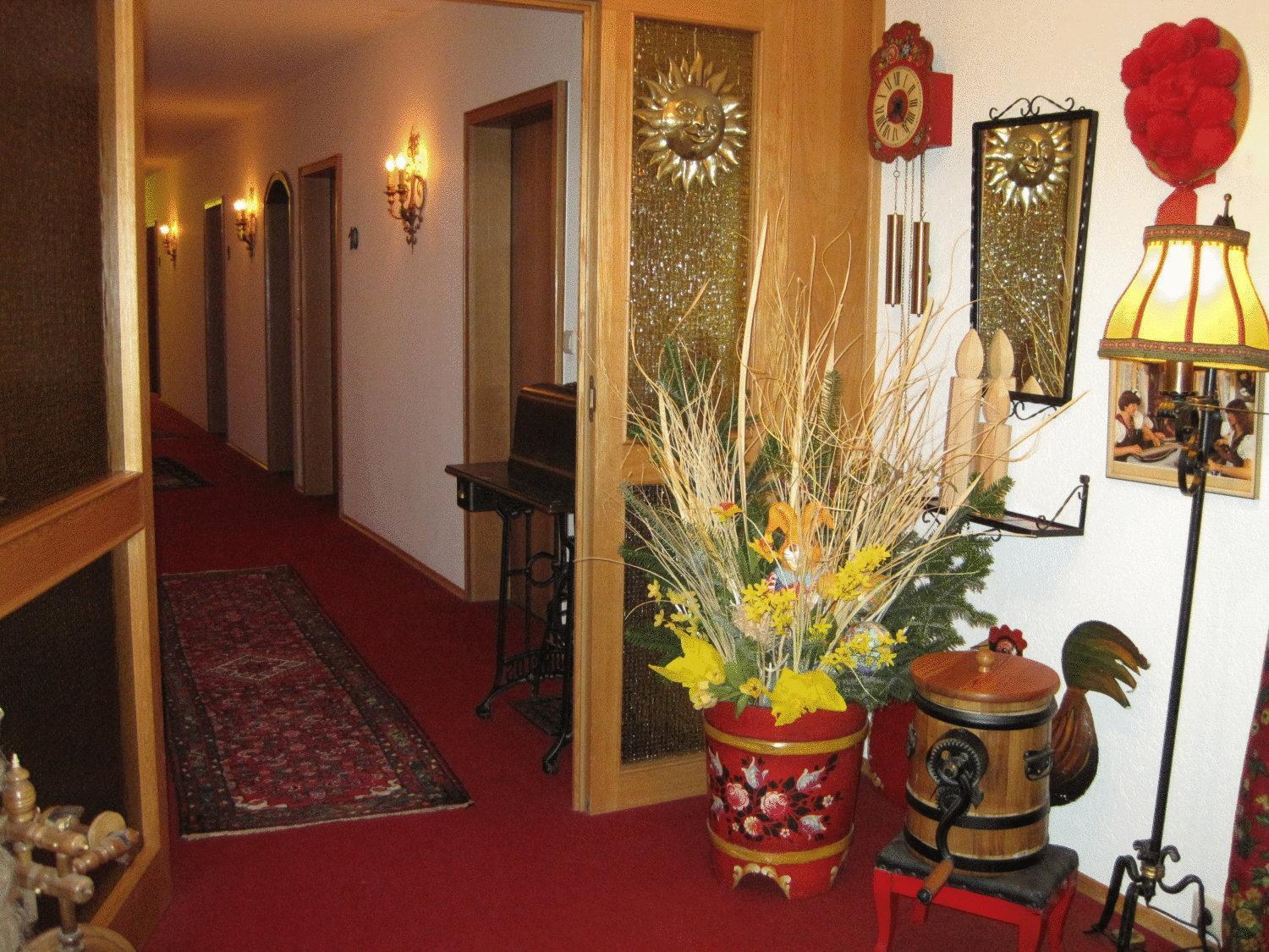 באד ריפולדסאו - שאפבאך Hotel Restaurant Albans Sonne מראה חיצוני תמונה
